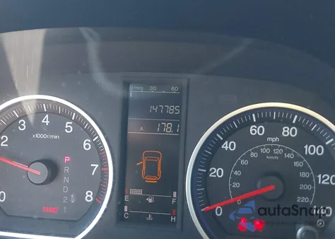 2008 Honda Cr-V Lx from USA, damaged, VIN 5J6RE38378L004012